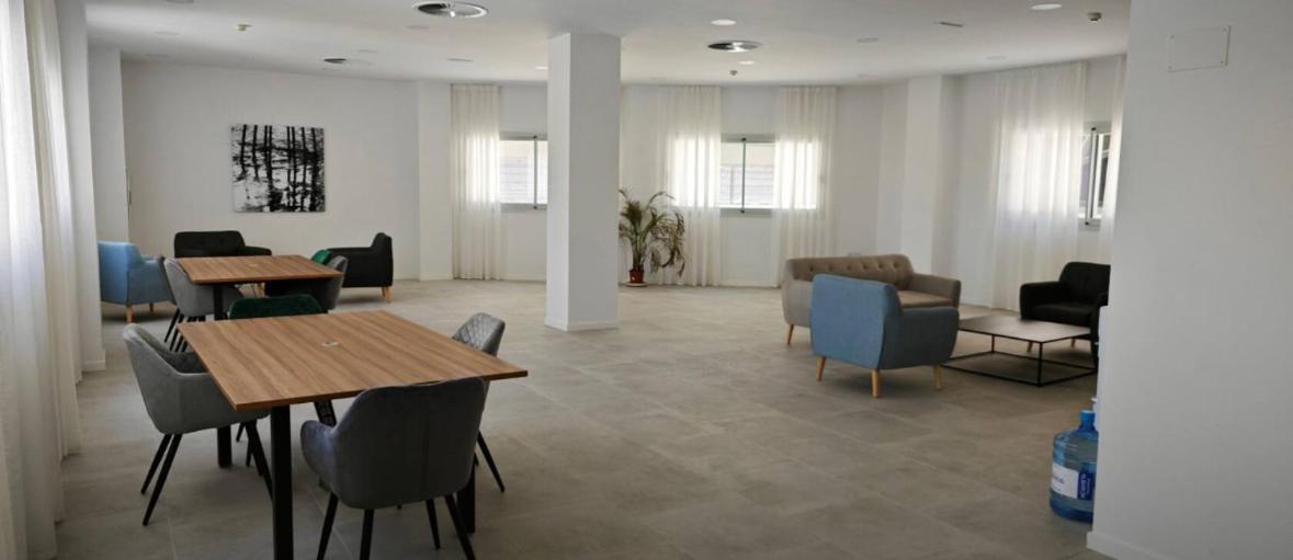 Ferienwohnung Rivas Futura Exterior foto